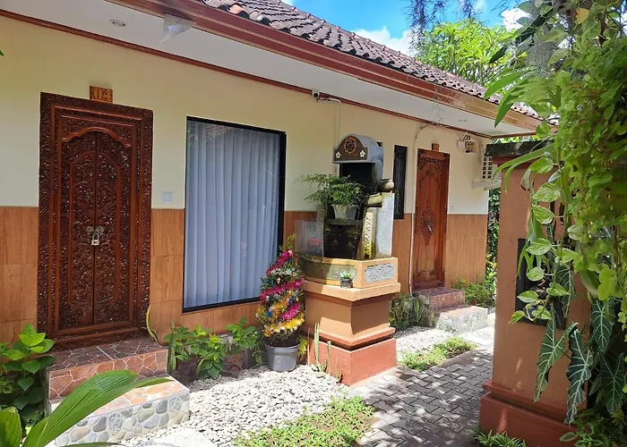 Accommodatie bij particulieren Ascarya Sanur