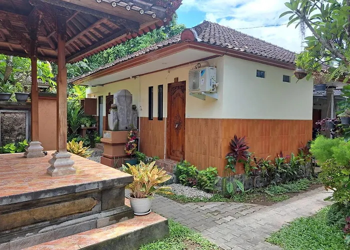 Ascarya Accommodatie bij particulieren Sanur
