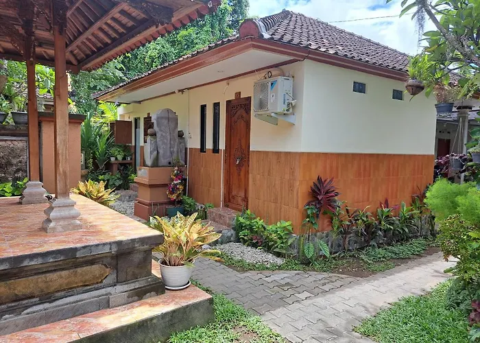 Ascarya Accommodatie bij particulieren *