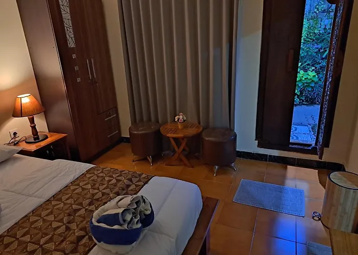 Ascarya Accommodatie bij particulieren