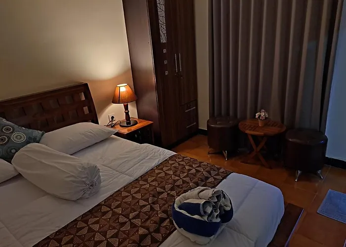 Ascarya Séjour chez l'habitant Sanur