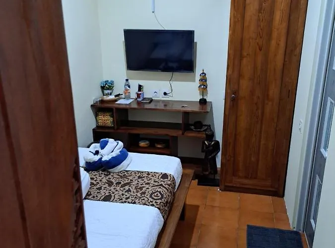 Accommodatie bij particulieren Ascarya Sanur