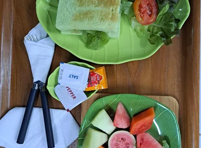 Ascarya Accommodatie bij particulieren