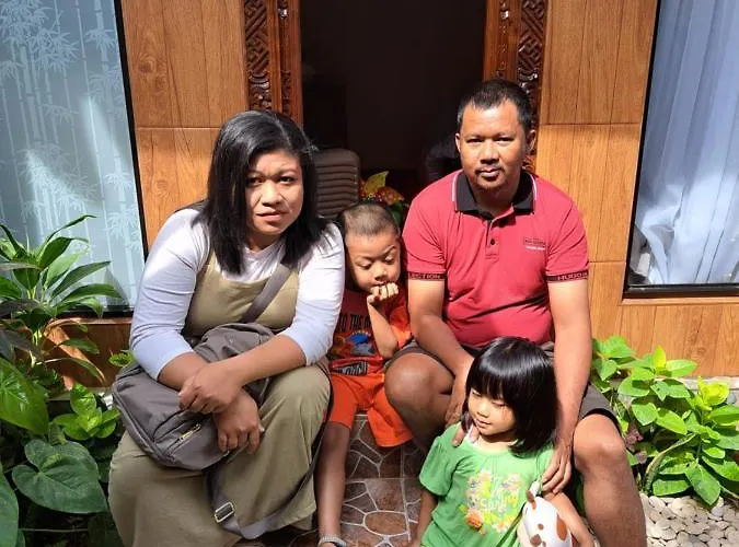Séjour chez l'habitant Ascarya Sanur