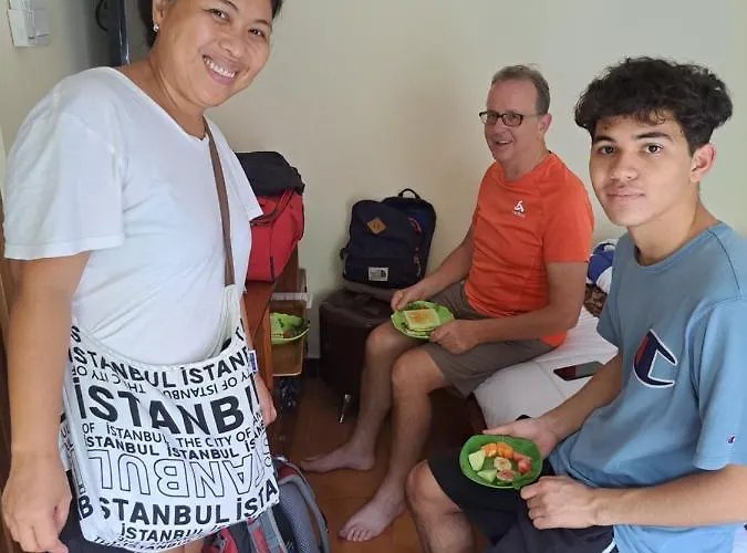 Ascarya Séjour chez l'habitant