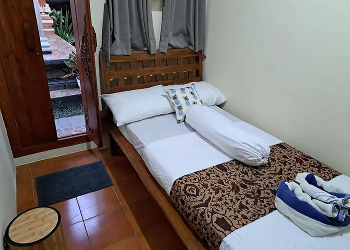 Ascarya Accommodatie bij particulieren *