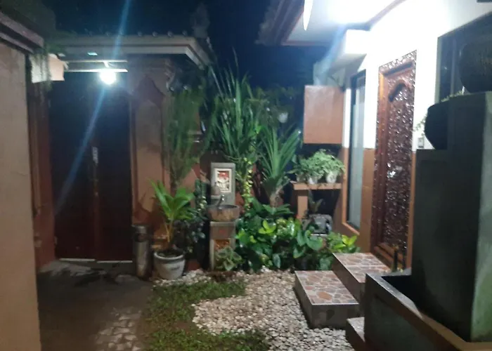 Ascarya Accommodatie bij particulieren