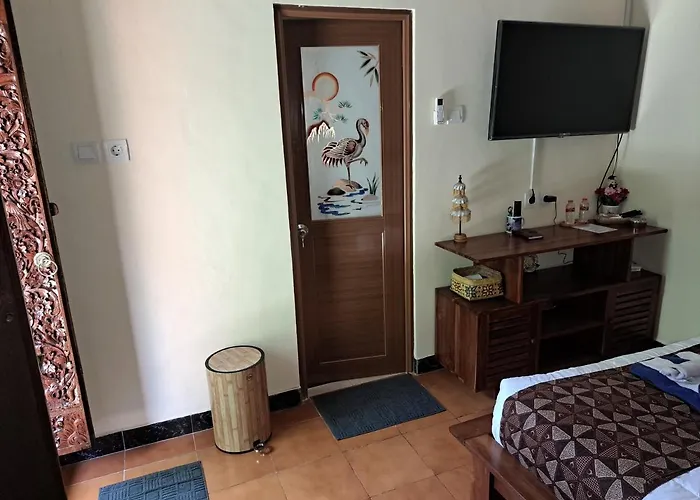 Accommodatie bij particulieren Ascarya *