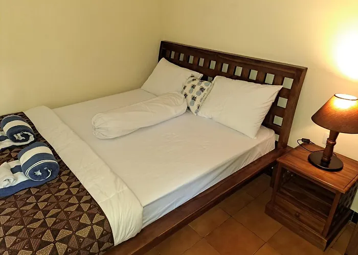 Ascarya Accommodatie bij particulieren *