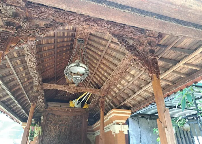 Accommodatie bij particulieren Ascarya Sanur