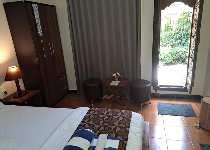 Ascarya Accommodatie bij particulieren *