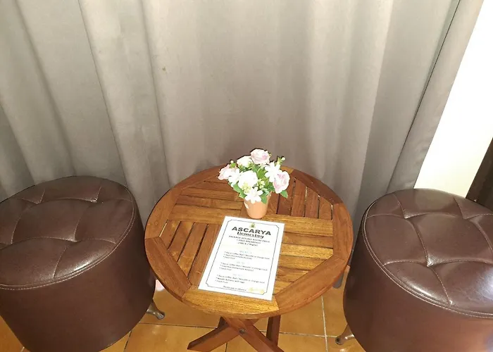 Séjour chez l'habitant Ascarya Sanur
