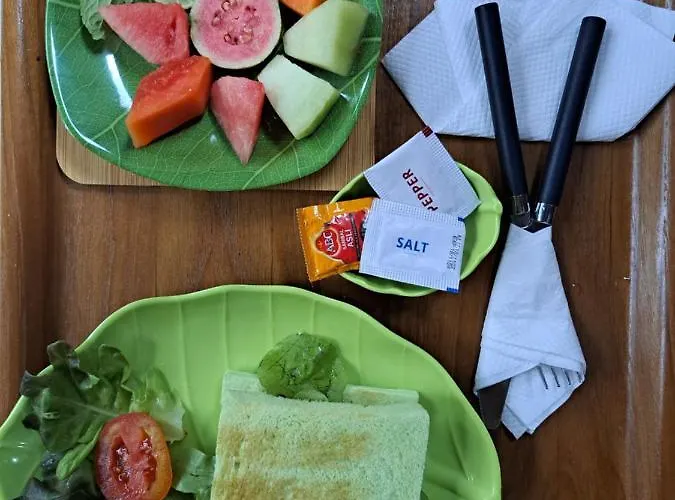 Ascarya Accommodatie bij particulieren *