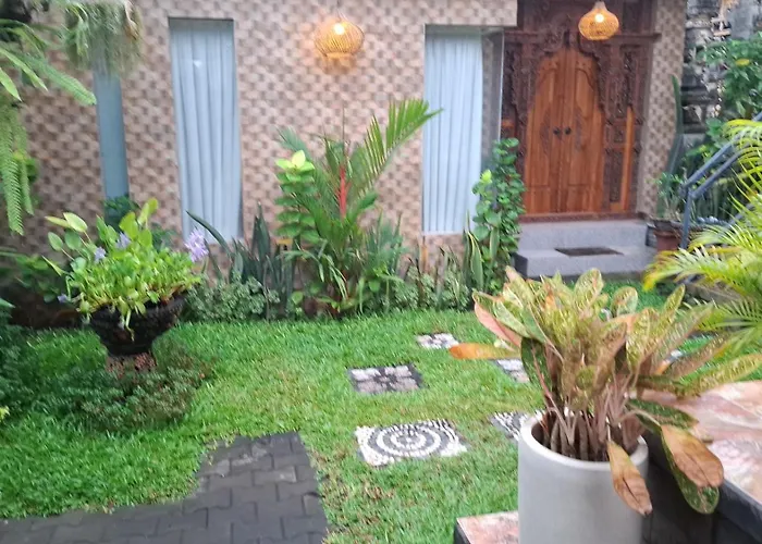 Accommodatie bij particulieren Ascarya Sanur