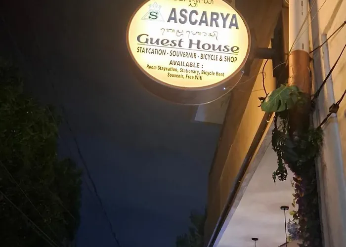 Ascarya