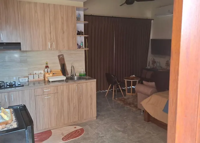 Accommodatie bij particulieren Ascarya