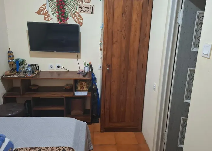 Ascarya Accommodatie bij particulieren Sanur