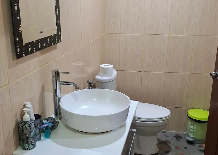 Ascarya Accommodatie bij particulieren