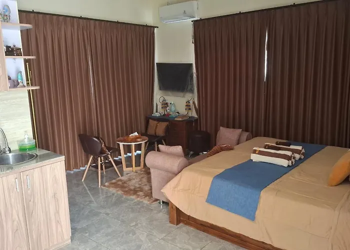 Ascarya Accommodatie bij particulieren *