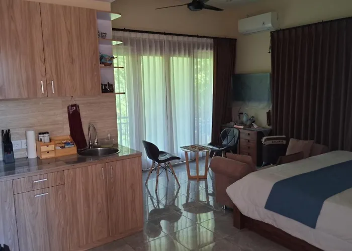 Accommodatie bij particulieren Ascarya Sanur
