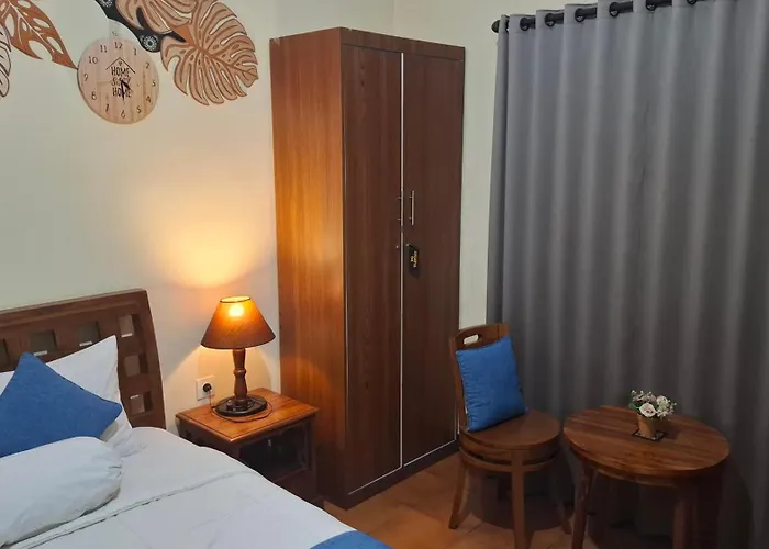 Ascarya Accommodatie bij particulieren