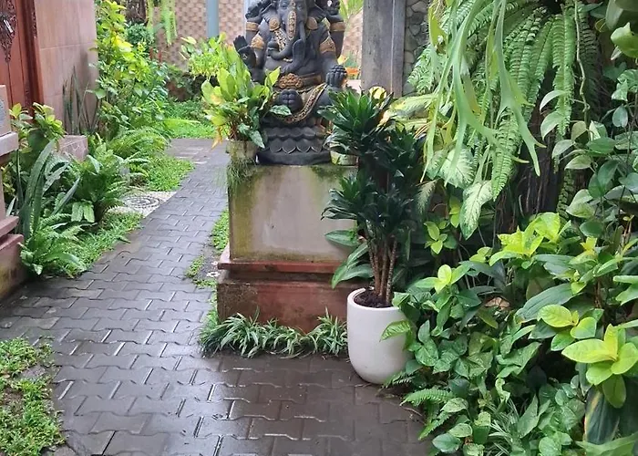 Accommodatie bij particulieren Ascarya