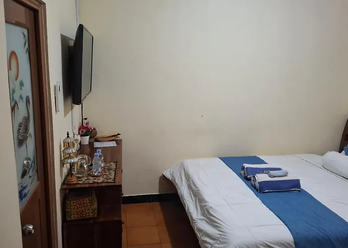 Ascarya Accommodatie bij particulieren *