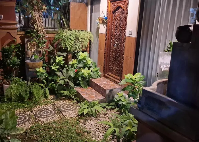 Accommodatie bij particulieren Ascarya *