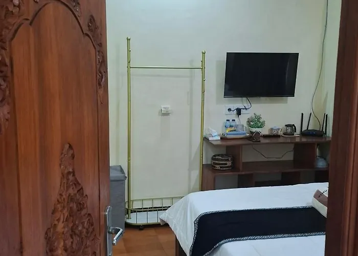Accommodatie bij particulieren Ascarya *