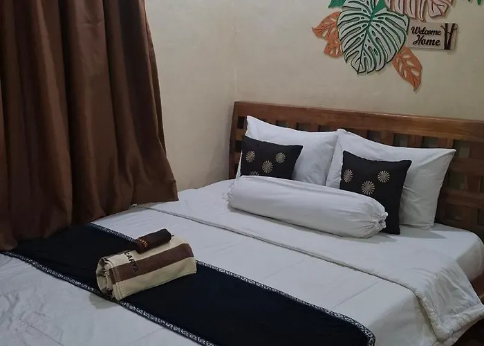 Accommodatie bij particulieren Ascarya *